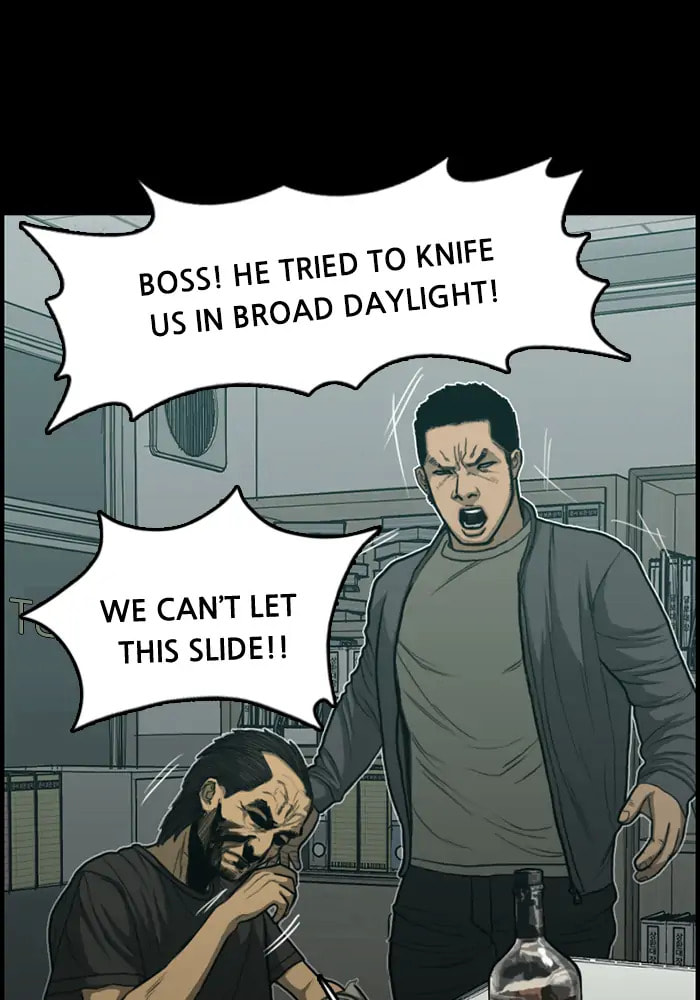 Rotten Chapter 38 page 54 - 