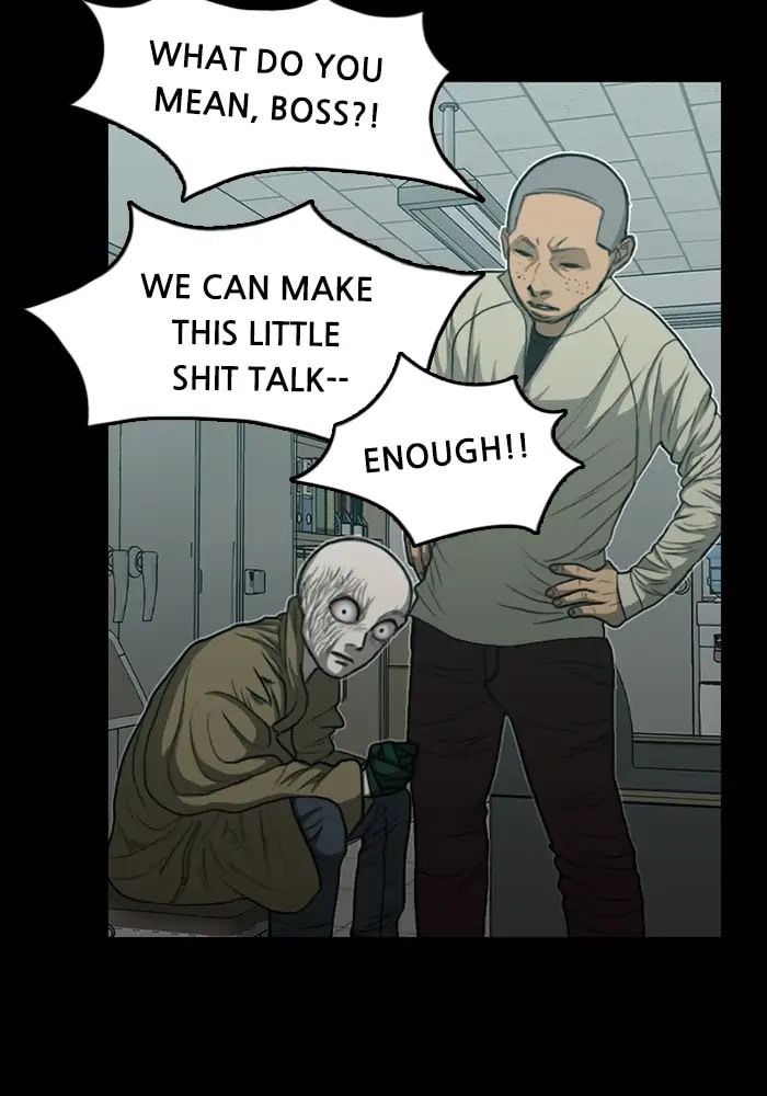 Rotten Chapter 38 page 57 - 