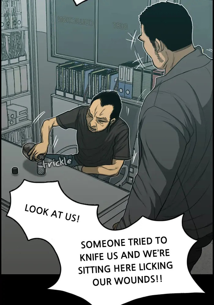 Rotten Chapter 38 page 60 - 