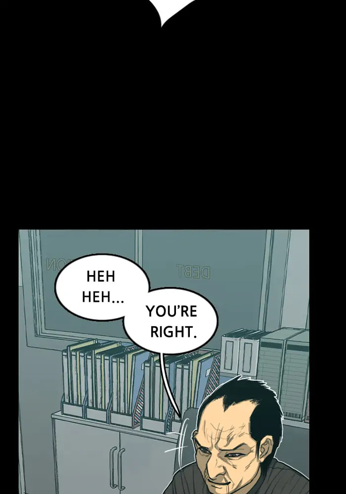 Rotten Chapter 38 page 61 - 