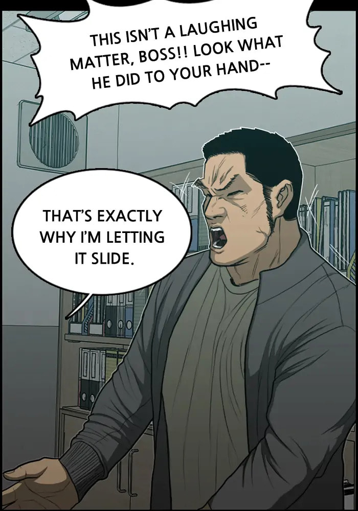 Rotten Chapter 38 page 63 - 