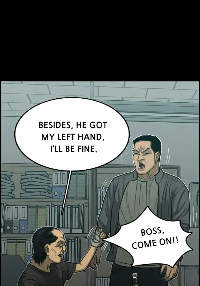 Rotten Chapter 38 page 67 - 
