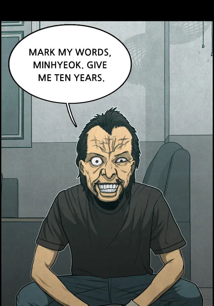 Rotten Chapter 38 page 73 - 