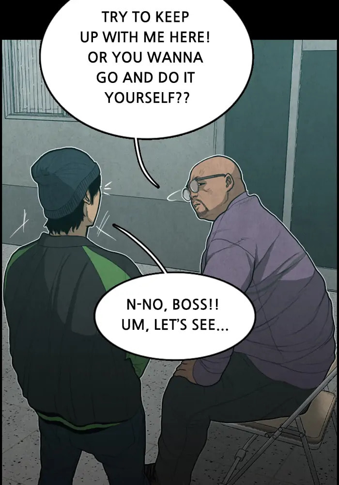 Rotten Chapter 38 page 9 - 