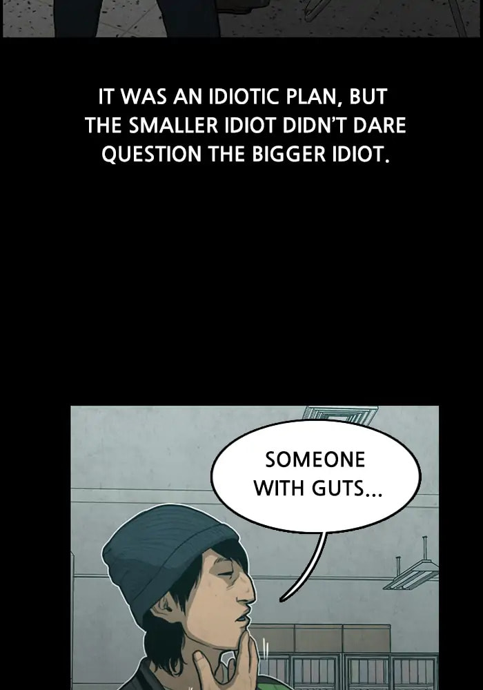 Rotten Chapter 38 page 10 - 