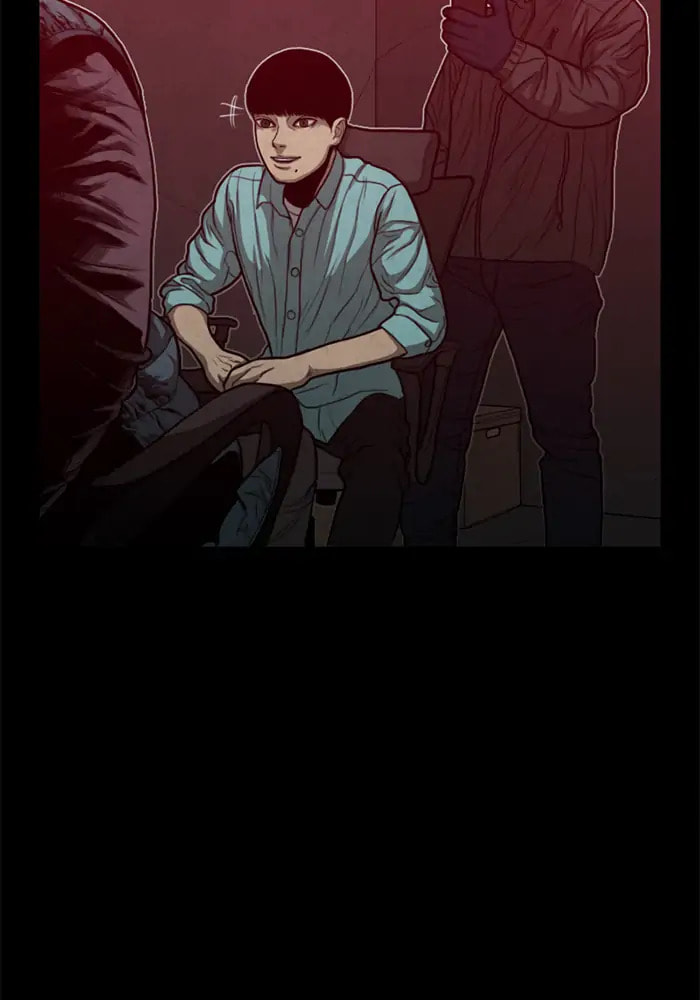 Rotten Chapter 39 page 124 - 