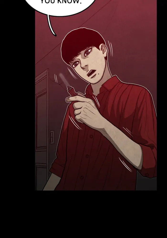 Rotten Chapter 39 page 55 - 
