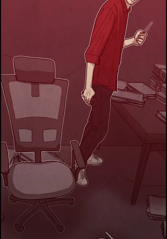Rotten Chapter 39 page 60 - 