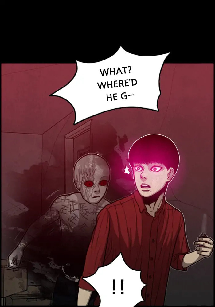 Rotten Chapter 39 page 62 - 