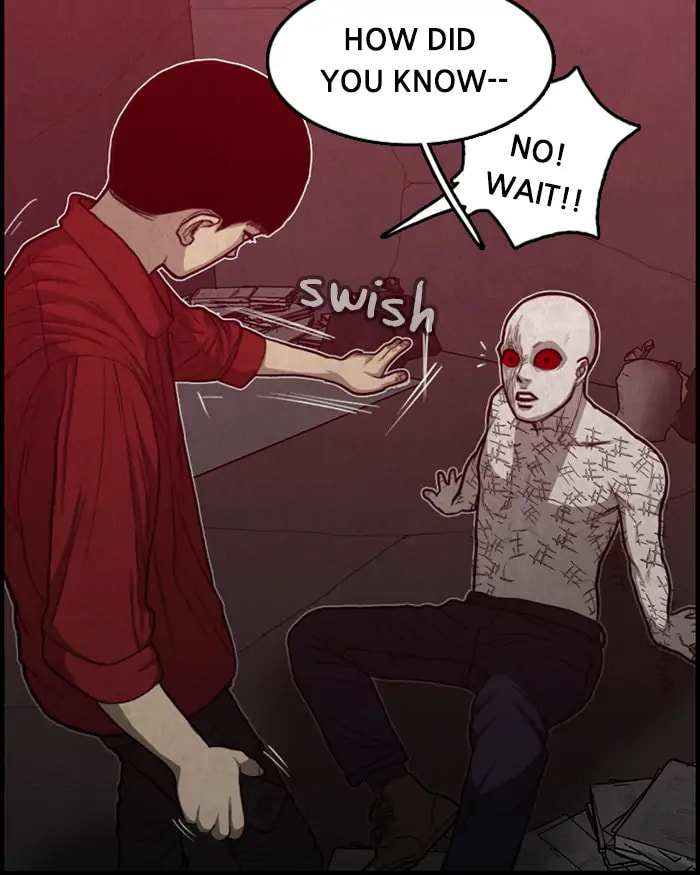 Rotten Chapter 39 page 95 - 