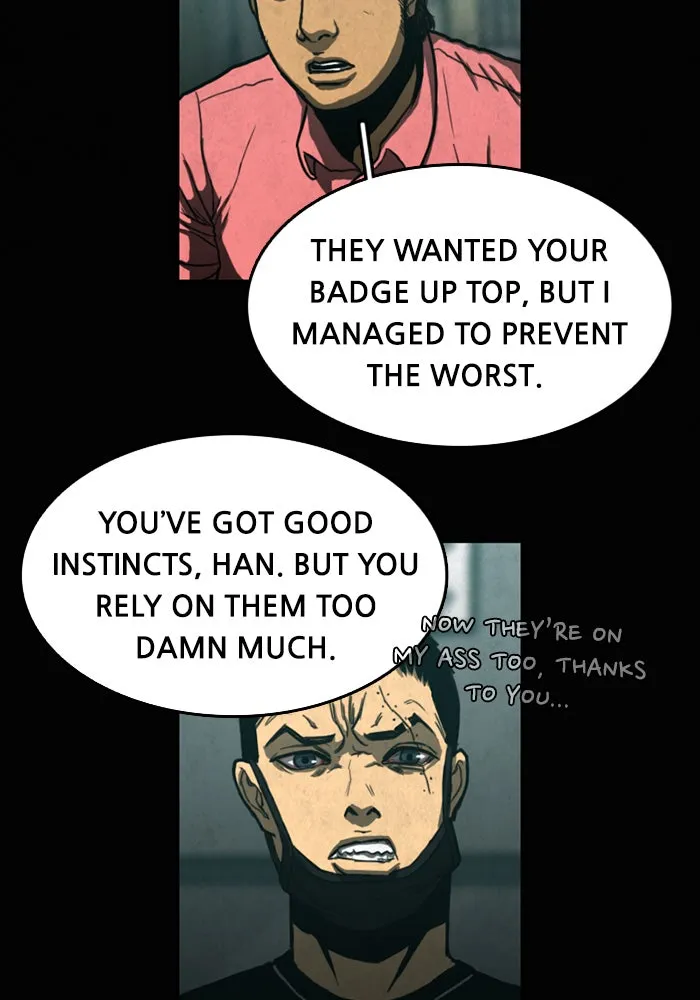 Rotten Chapter 4 page 116 - 