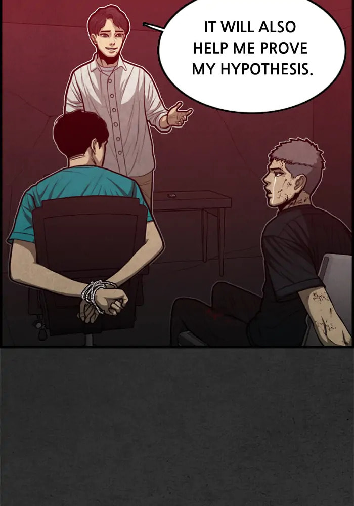 Rotten Chapter 40 page 107 - 