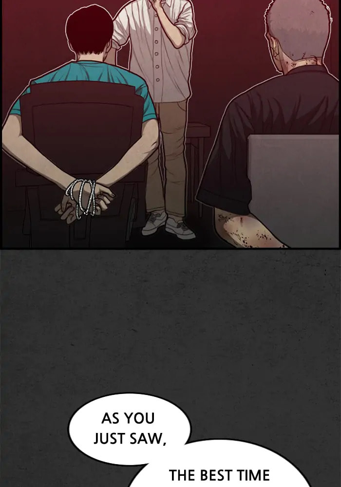 Rotten Chapter 40 page 128 - 