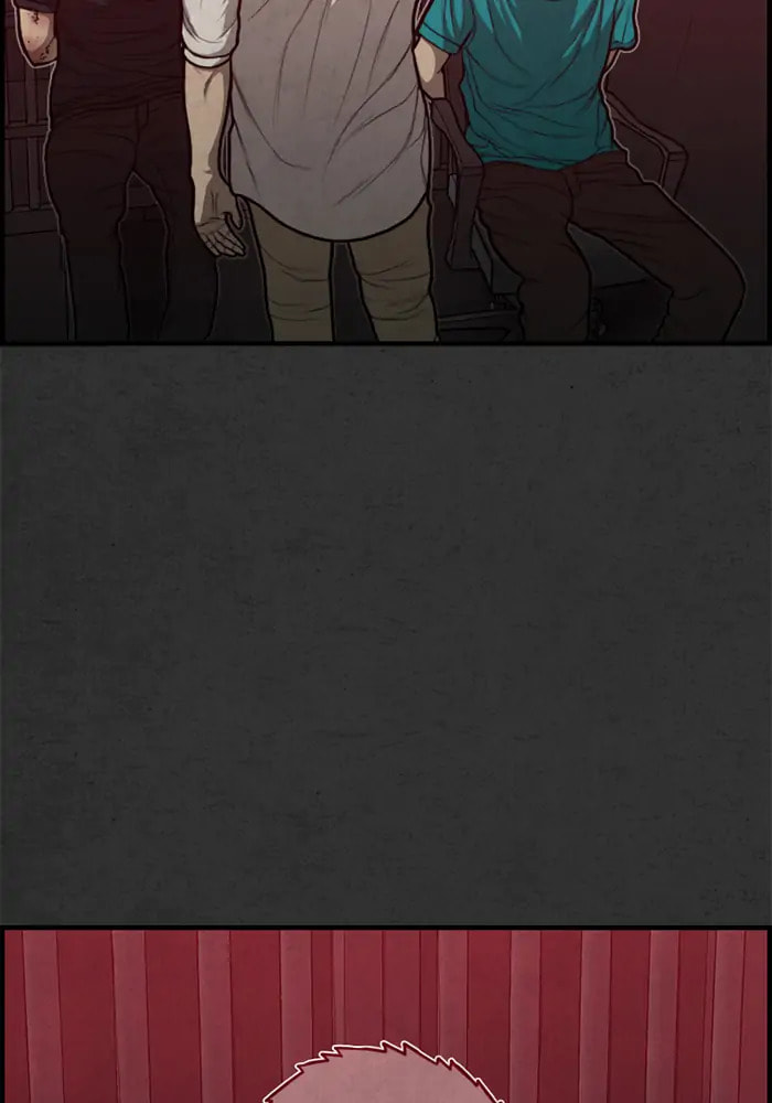 Rotten Chapter 40 page 17 - 