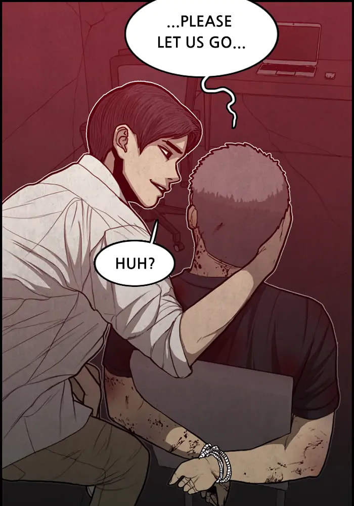Rotten Chapter 40 page 24 - 