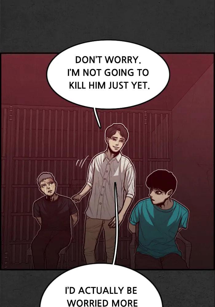 Rotten Chapter 40 page 30 - 