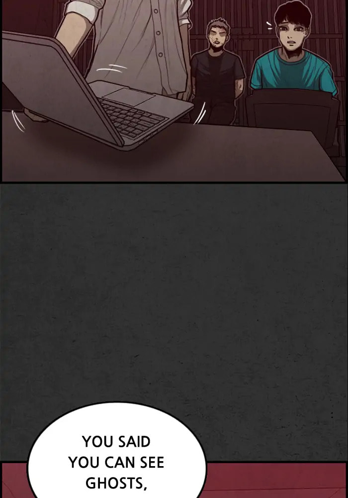 Rotten Chapter 40 page 32 - 