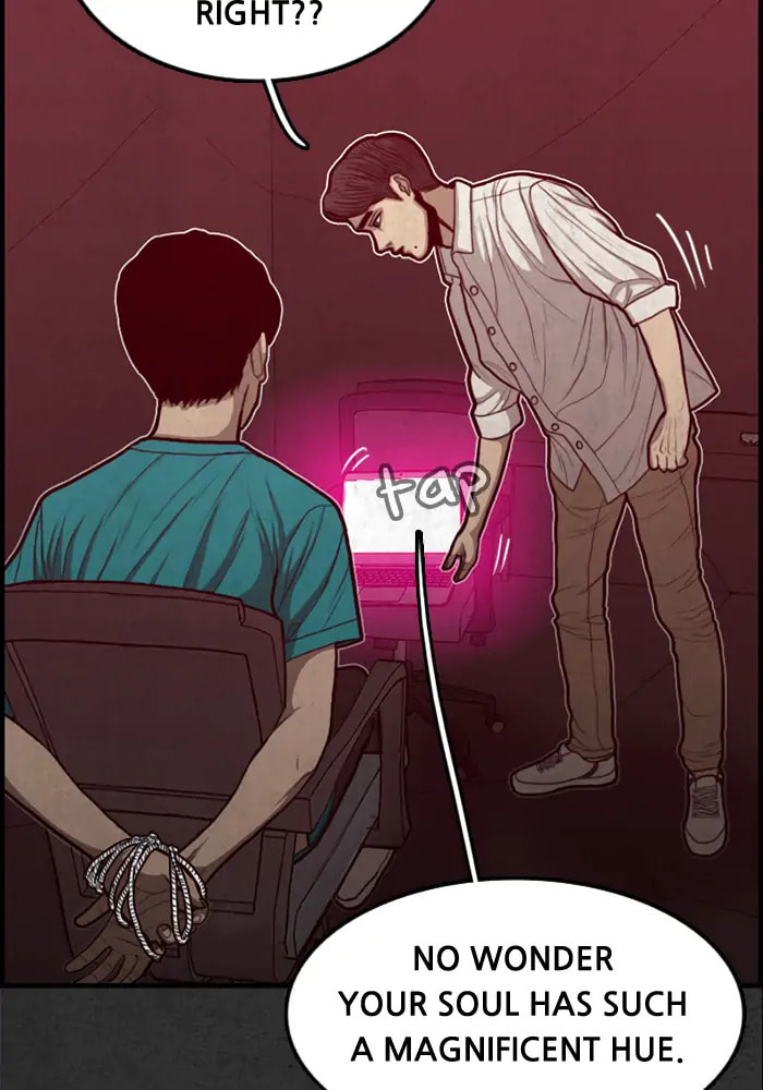 Rotten Chapter 40 page 33 - 