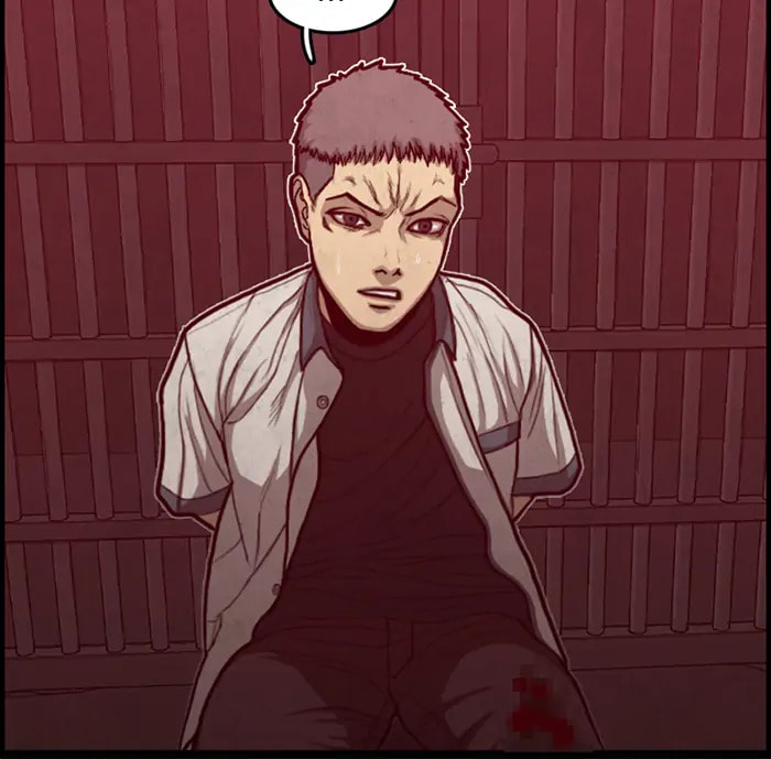 Rotten Chapter 40 page 48 - 
