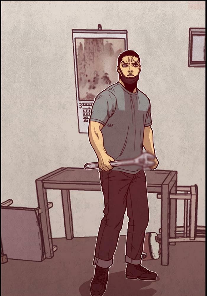 Rotten Chapter 42 page 147 - 
