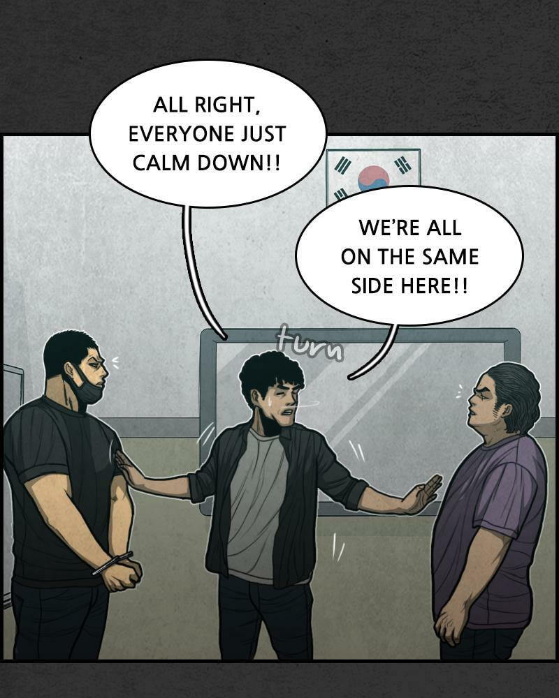 Rotten Chapter 42 page 37 - 