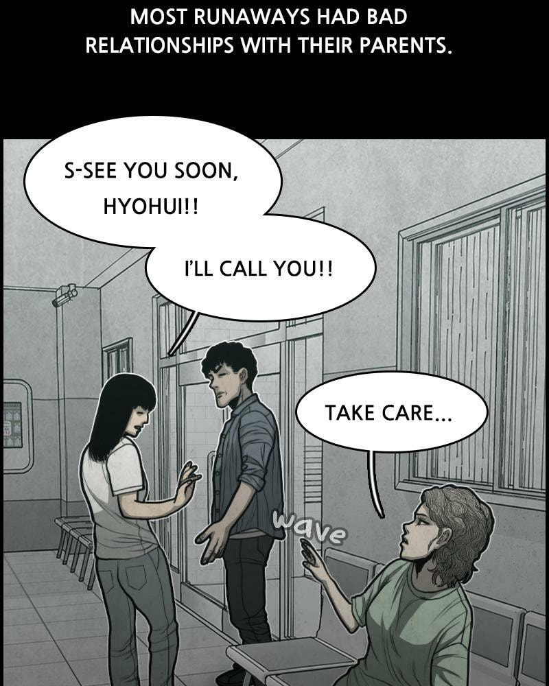 Rotten Chapter 42 page 54 - 