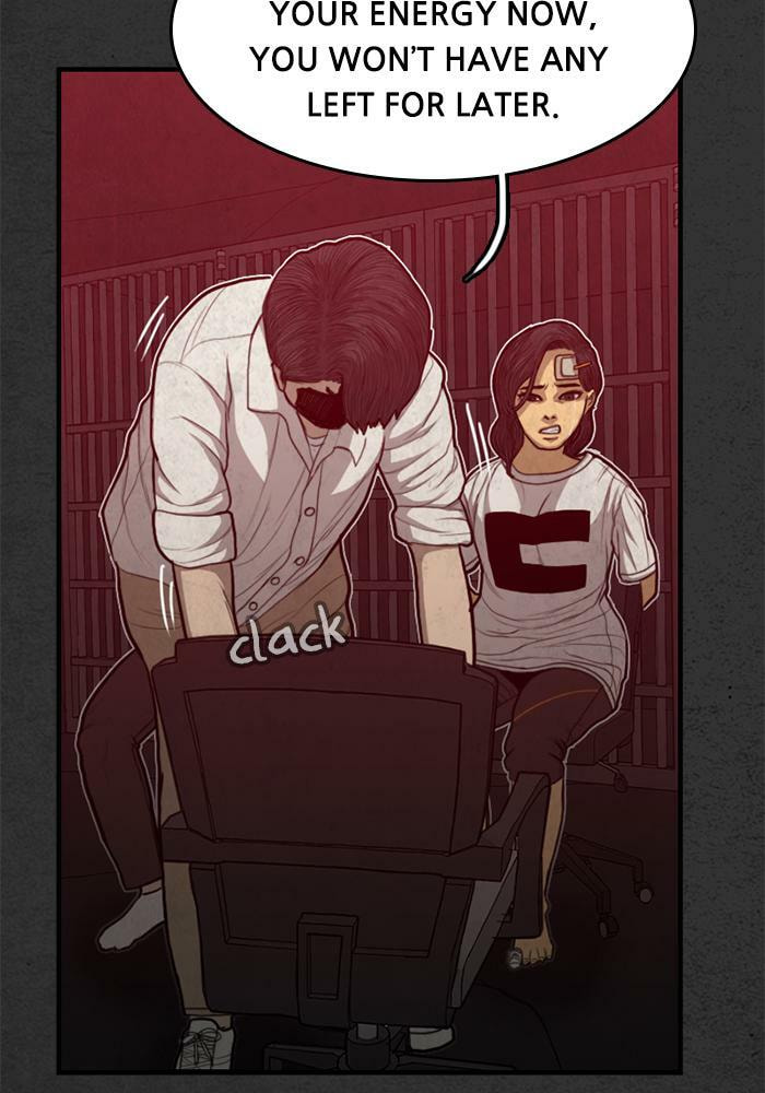 Rotten Chapter 43 page 21 - 