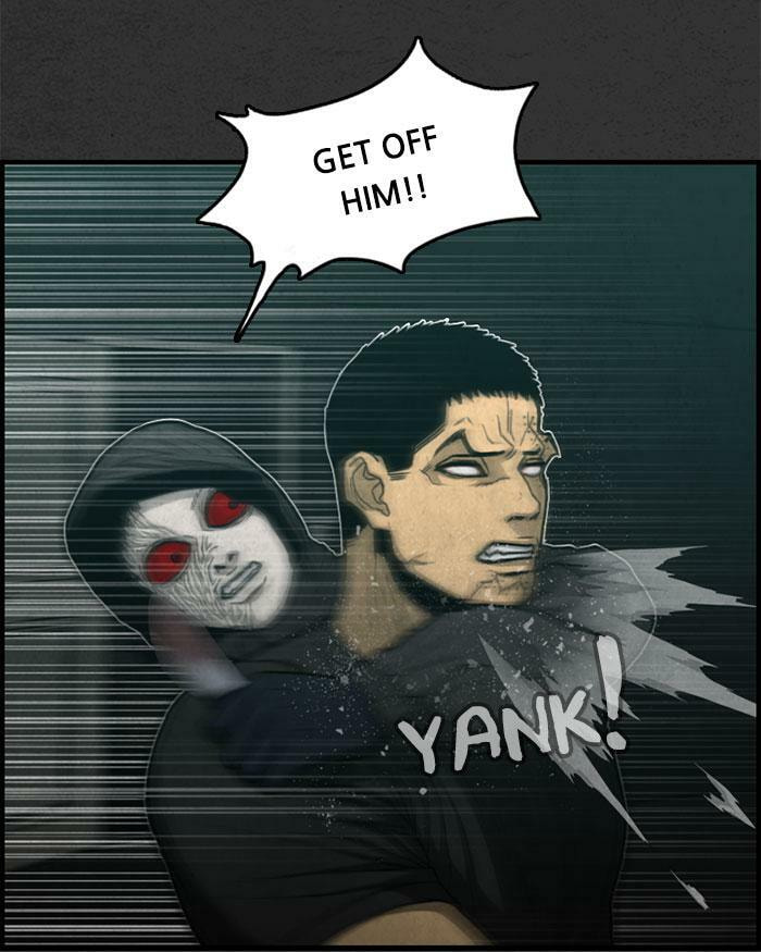 Rotten Chapter 45 page 110 - 