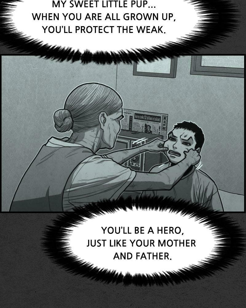 Rotten Chapter 46 page 21 - 