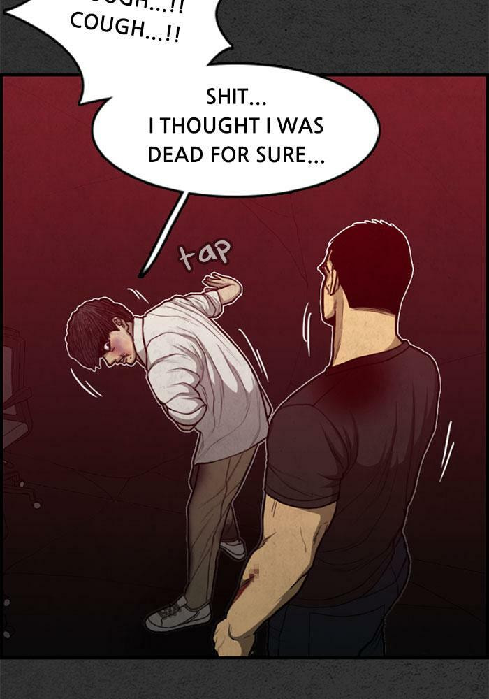 Rotten Chapter 46 page 36 - 