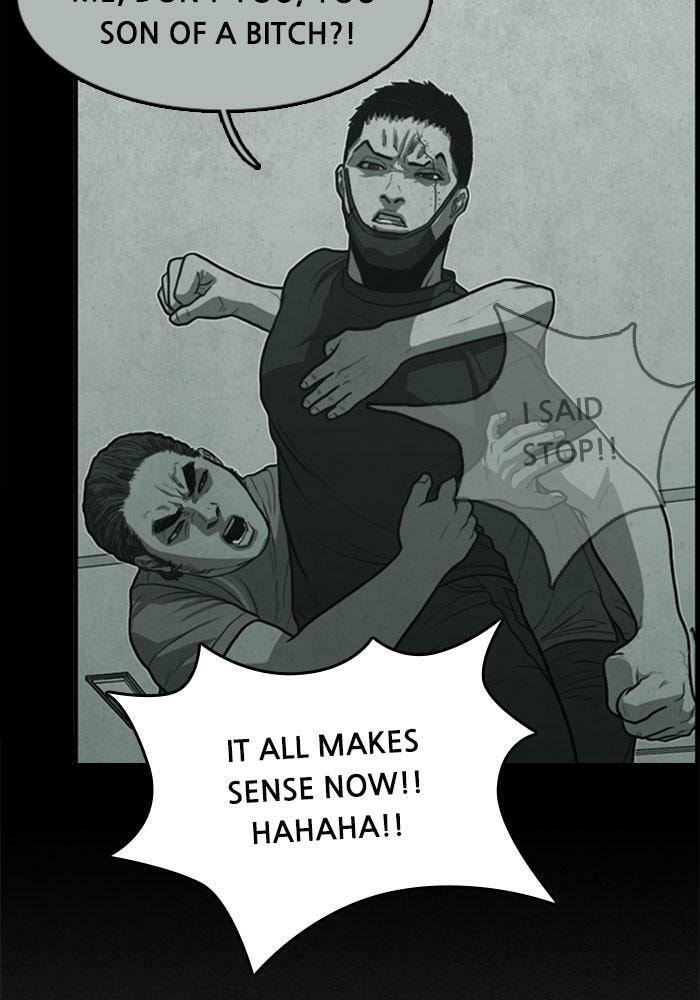 Rotten Chapter 46 page 58 - 