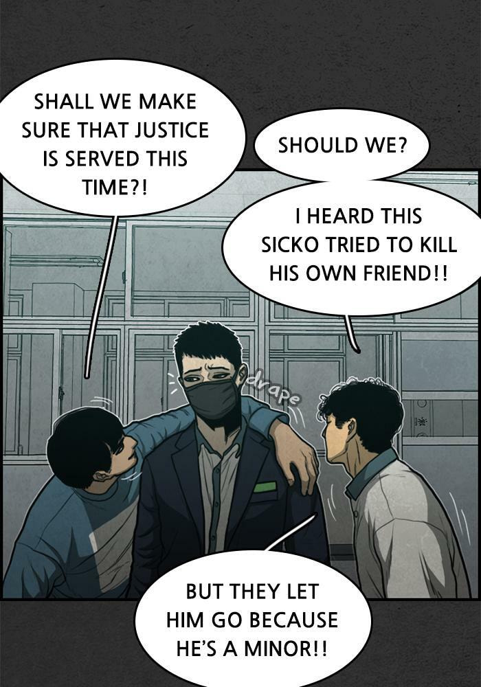 Rotten Chapter 48 page 115 - 