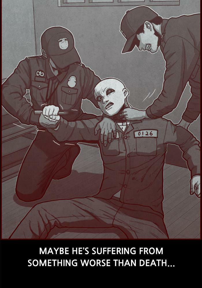 Rotten Chapter 48 page 25 - 