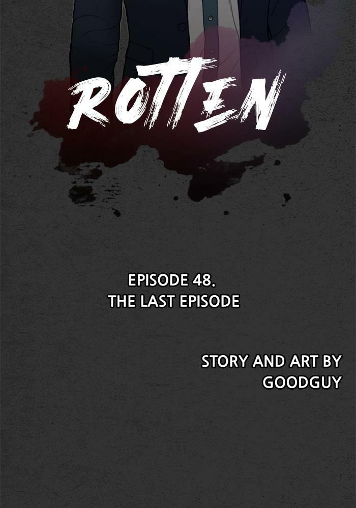 Rotten Chapter 48 page 10 - 