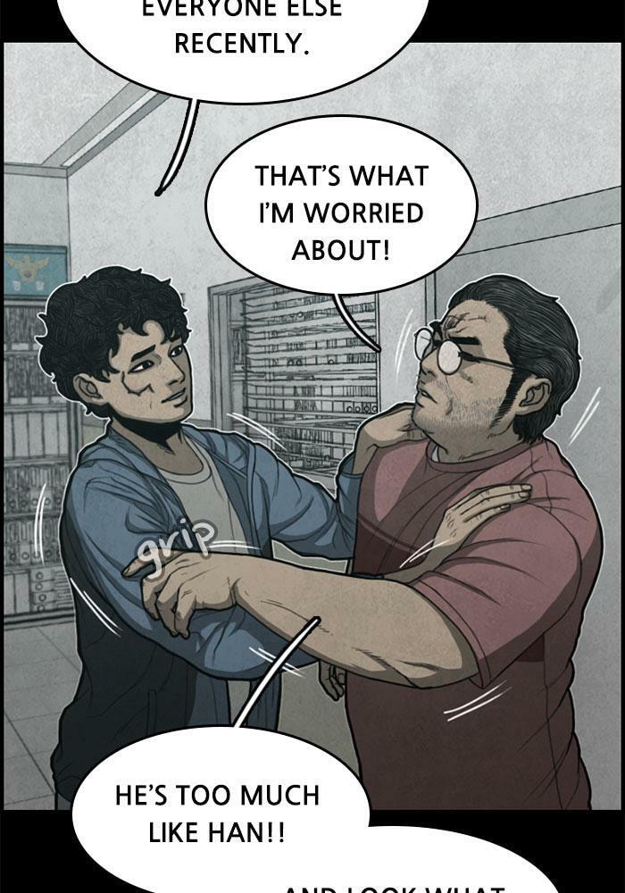Rotten Chapter 49 page 19 - 