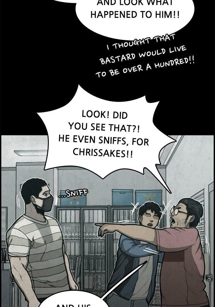 Rotten Chapter 49 page 20 - 