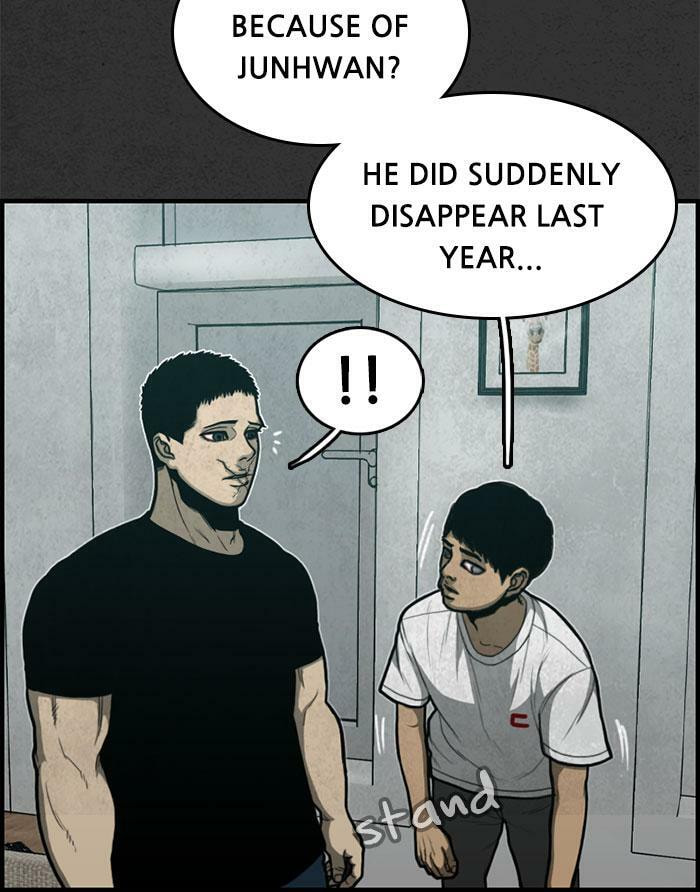 Rotten Chapter 49 page 25 - 