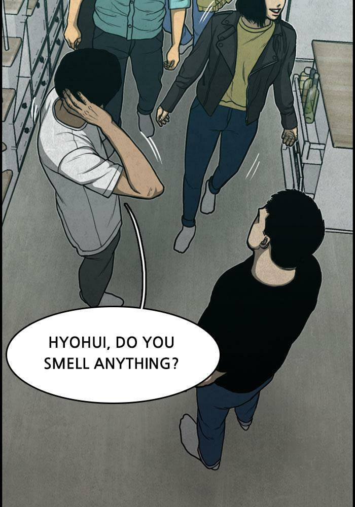 Rotten Chapter 49 page 43 - 