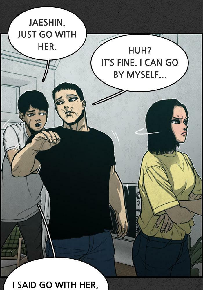 Rotten Chapter 49 page 80 - 