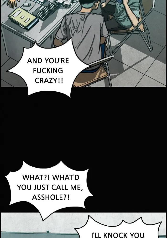 Rotten Chapter 5 page 5 - 