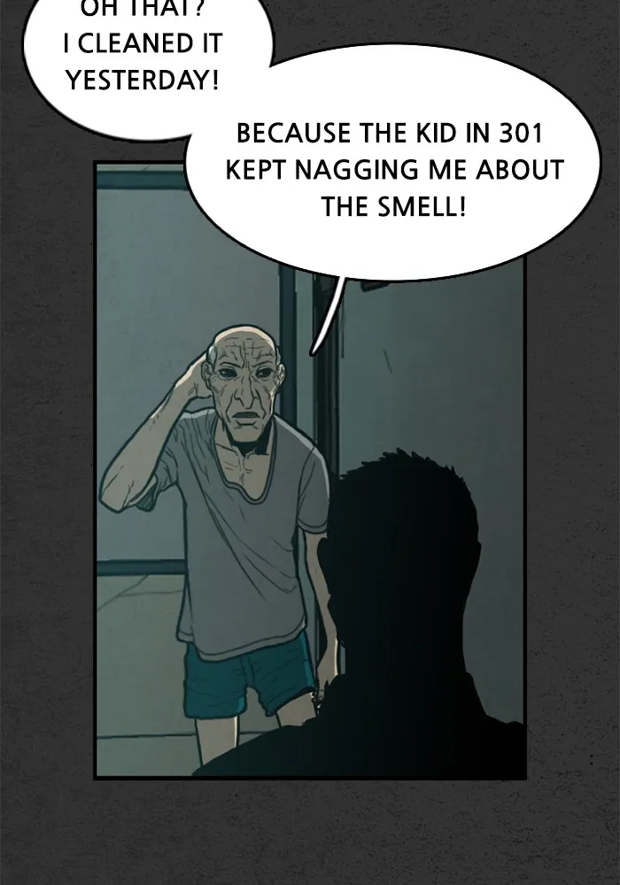 Rotten Chapter 6 page 32 - 