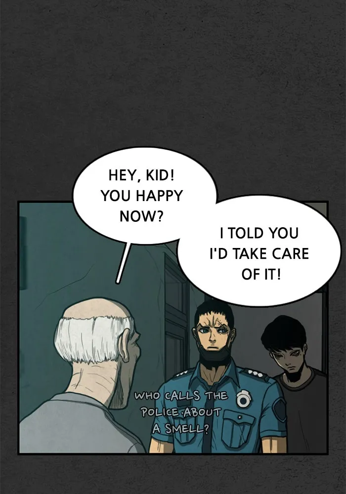 Rotten Chapter 6 page 33 - 