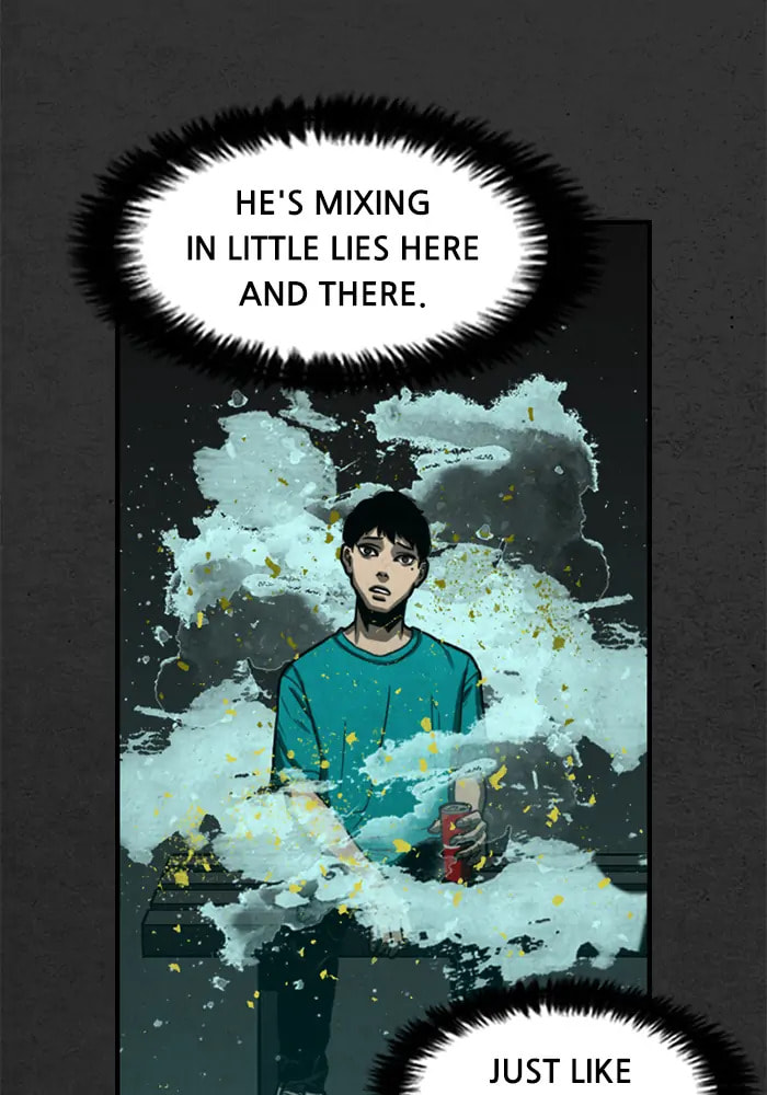 Rotten Chapter 7 page 82 - 