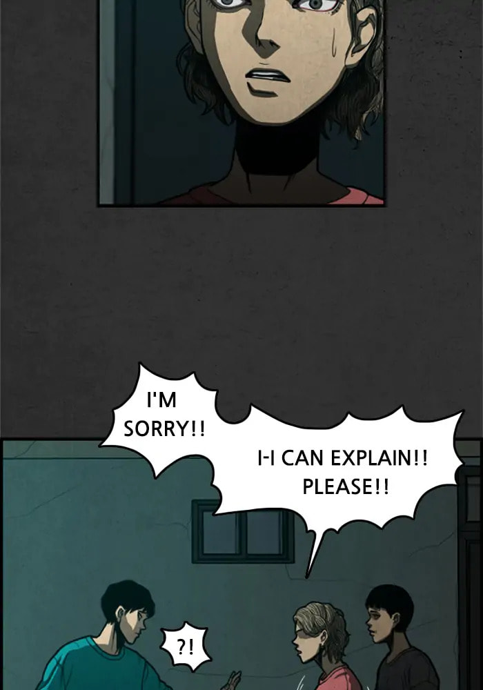 Rotten Chapter 8 page 20 - 