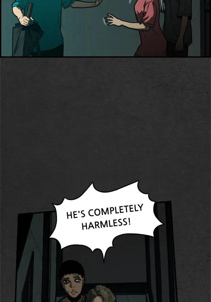 Rotten Chapter 8 page 21 - 