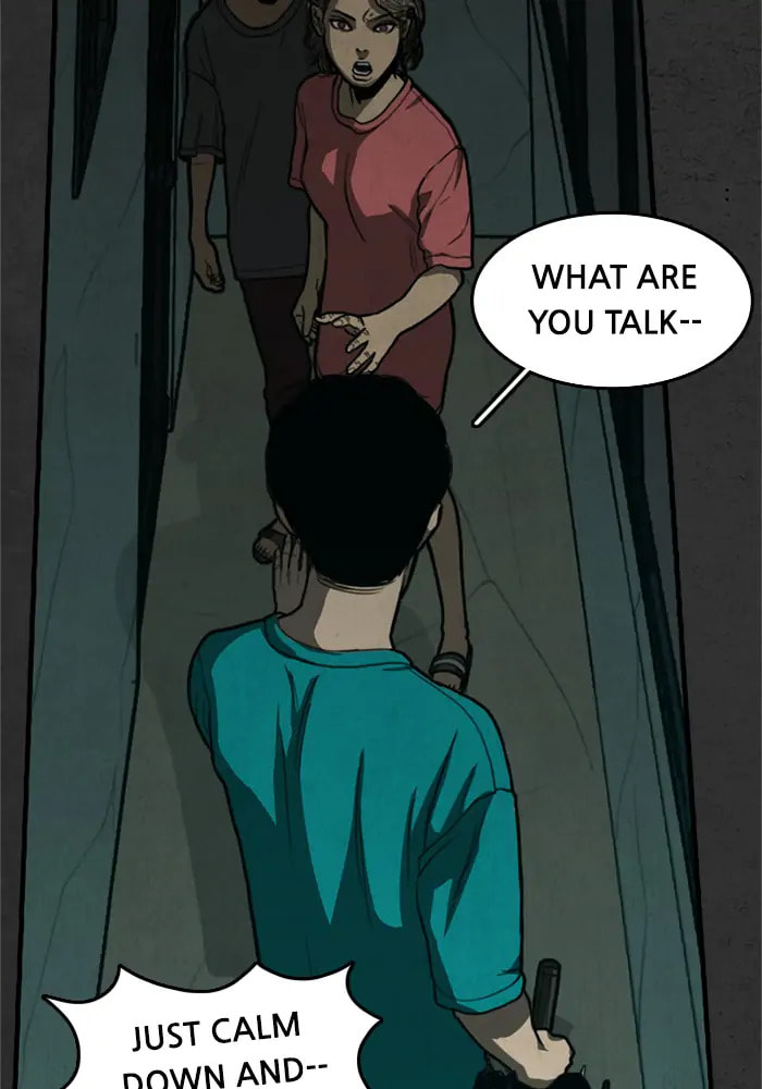 Rotten Chapter 8 page 22 - 