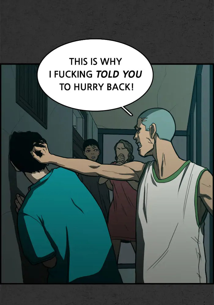 Rotten Chapter 8 page 28 - 