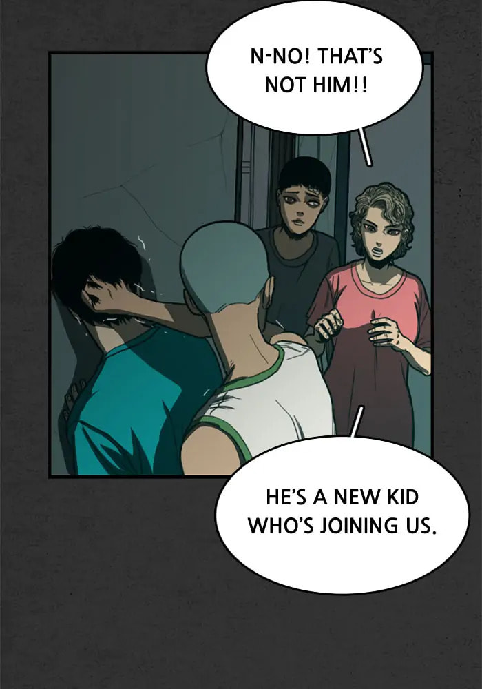 Rotten Chapter 8 page 32 - 