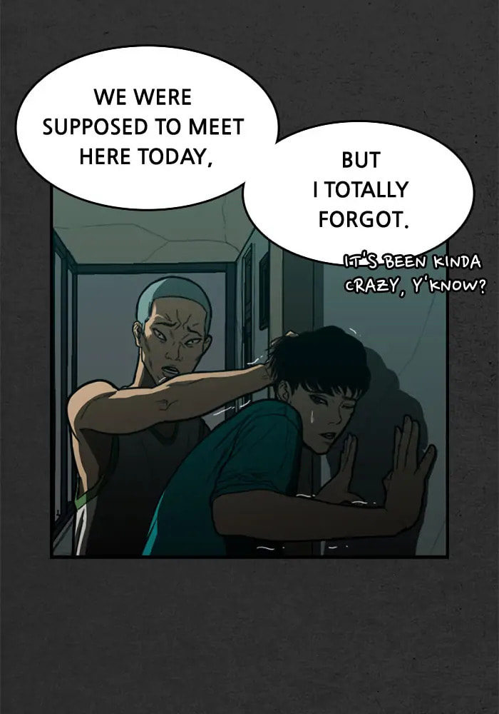 Rotten Chapter 8 page 33 - 