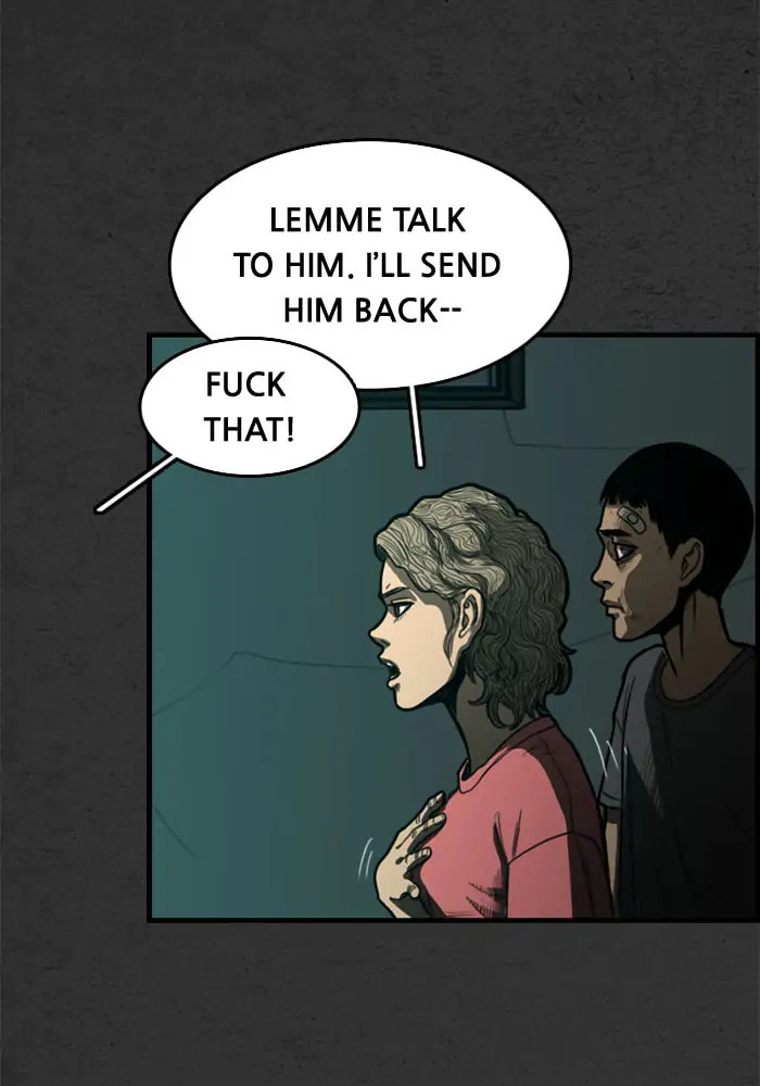 Rotten Chapter 8 page 34 - 